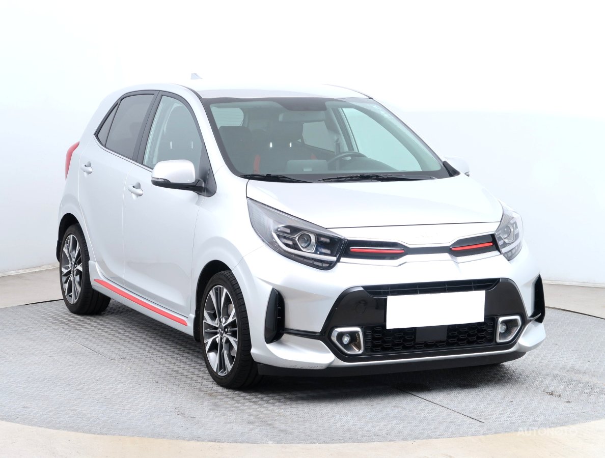 Kia Picanto, 2023 - celkový pohled