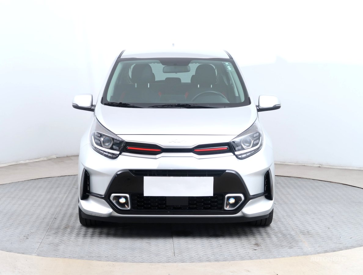 Kia Picanto, 2023 - pohled č. 2