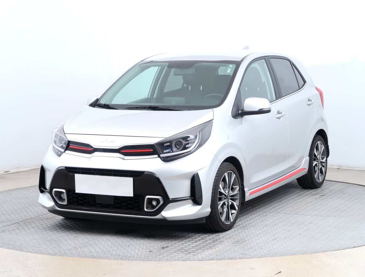 Kia Picanto, 2023 - pohled č. 3