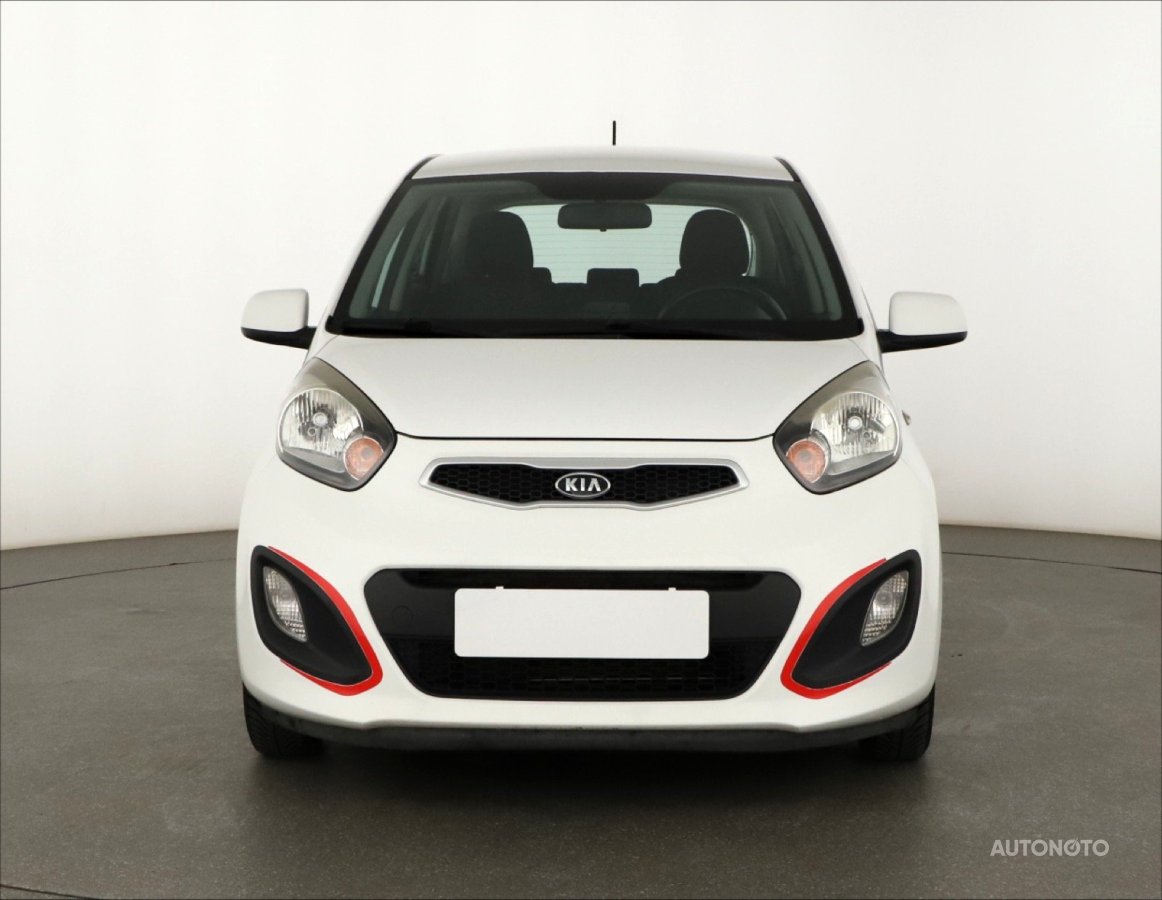 Kia Picanto, 2012 - pohled č. 2