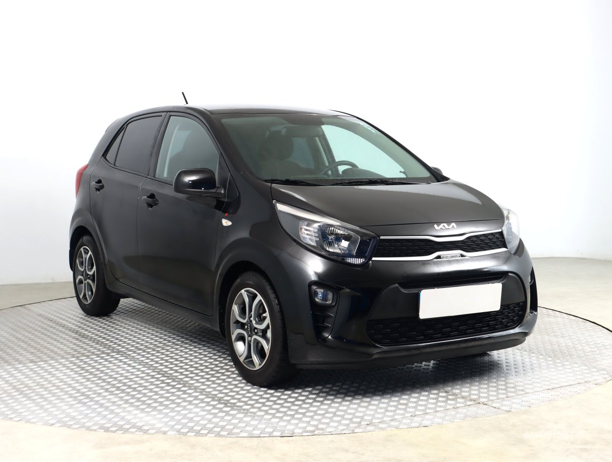 Kia Picanto, 2024 - celkový pohled