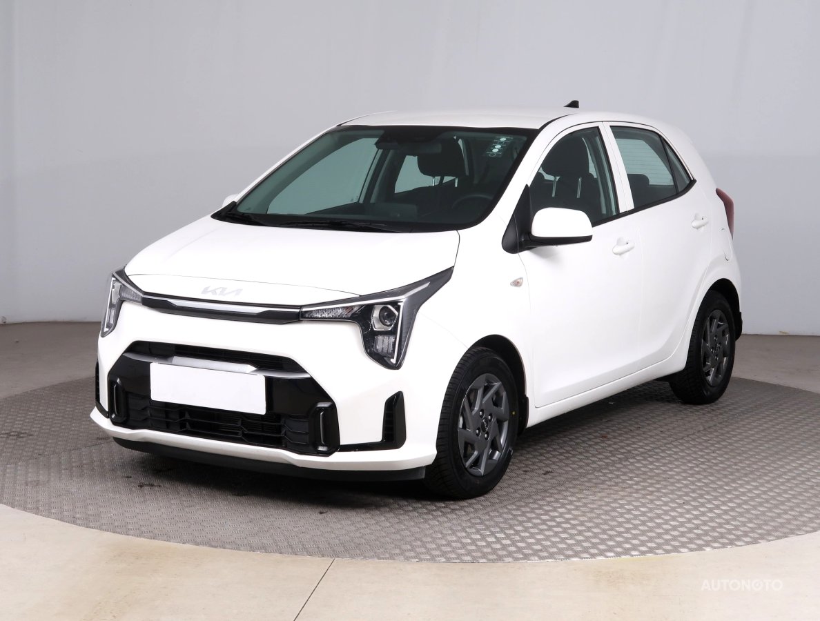 Kia Picanto, 2024 - pohled č. 3