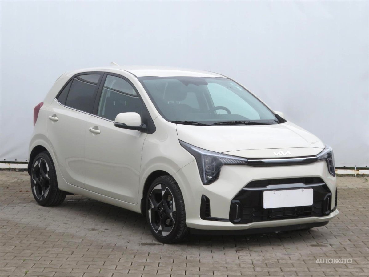 Kia Picanto, 2025 - celkový pohled