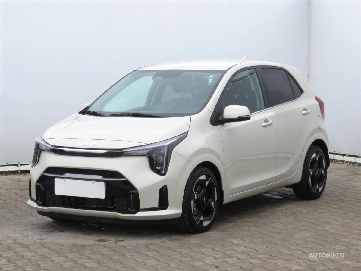 Kia Picanto, 2025 - pohled č. 3
