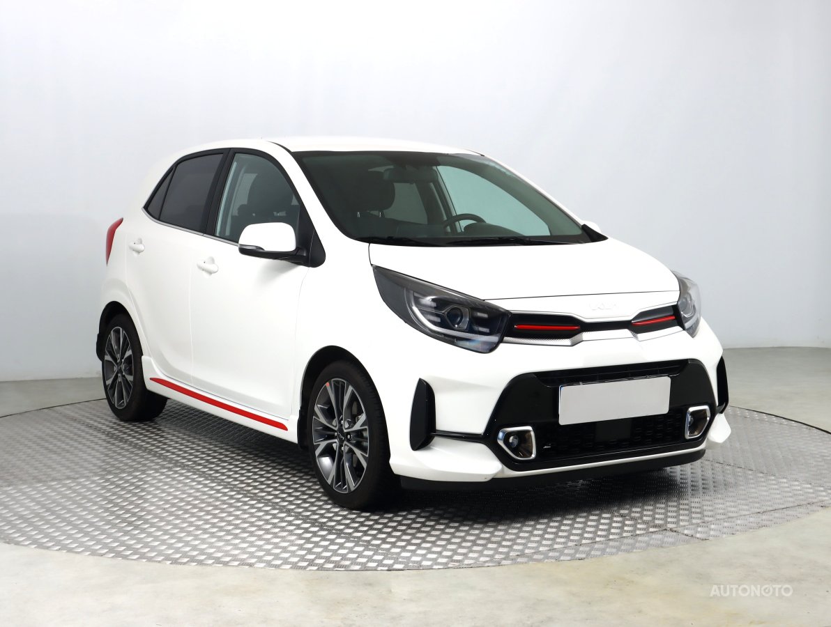 Kia Picanto, 2024 - celkový pohled