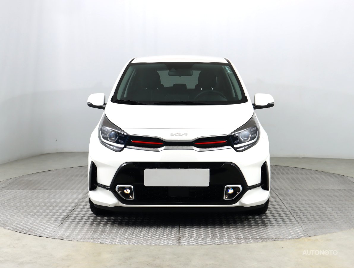 Kia Picanto, 2024 - pohled č. 2