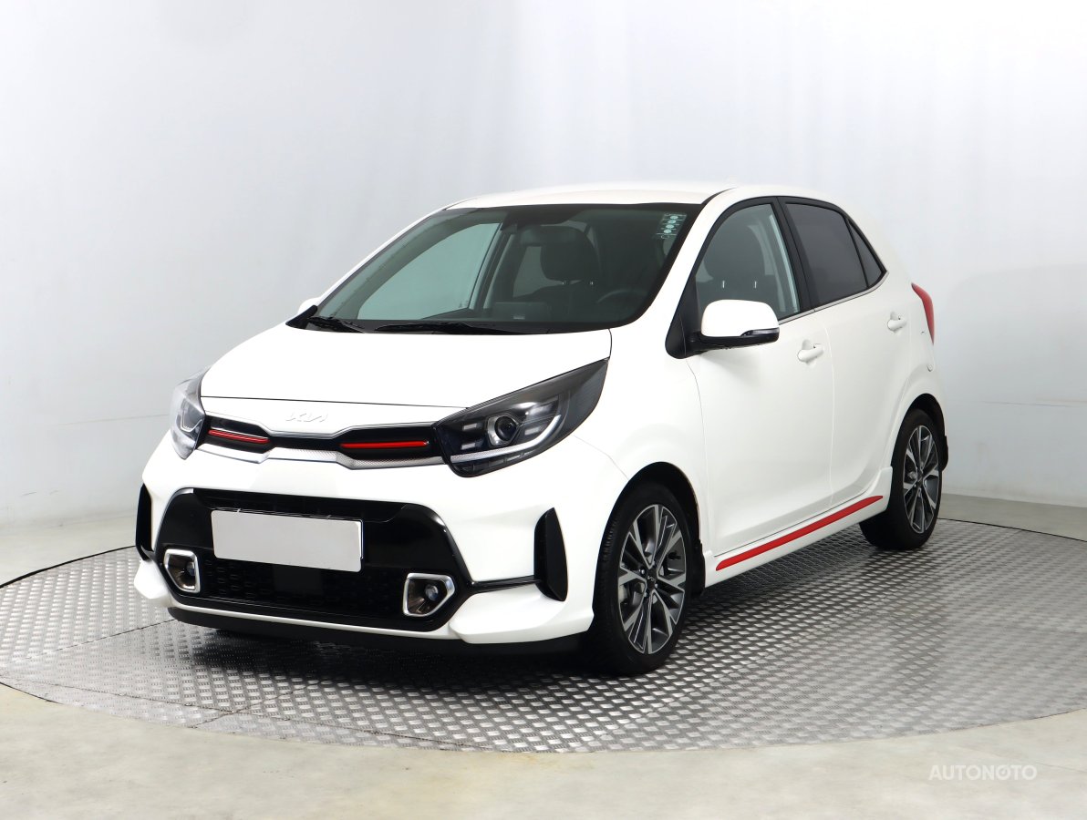 Kia Picanto, 2024 - pohled č. 3