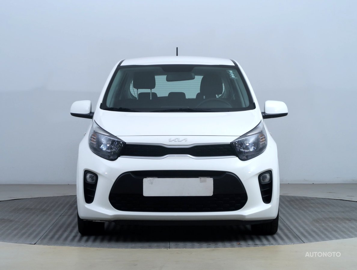 Kia Picanto, 2022 - pohled č. 2
