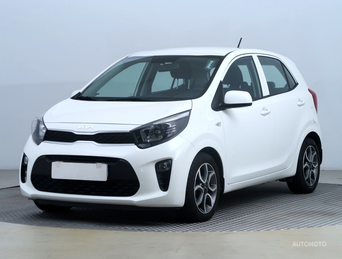 Kia Picanto, 2022 - pohled č. 3