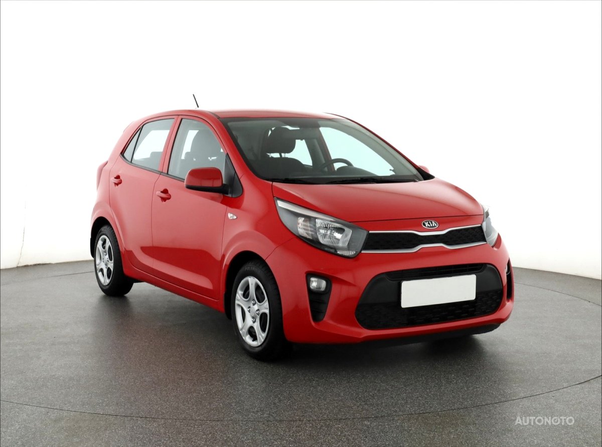 Kia Picanto, 2018 - celkový pohled