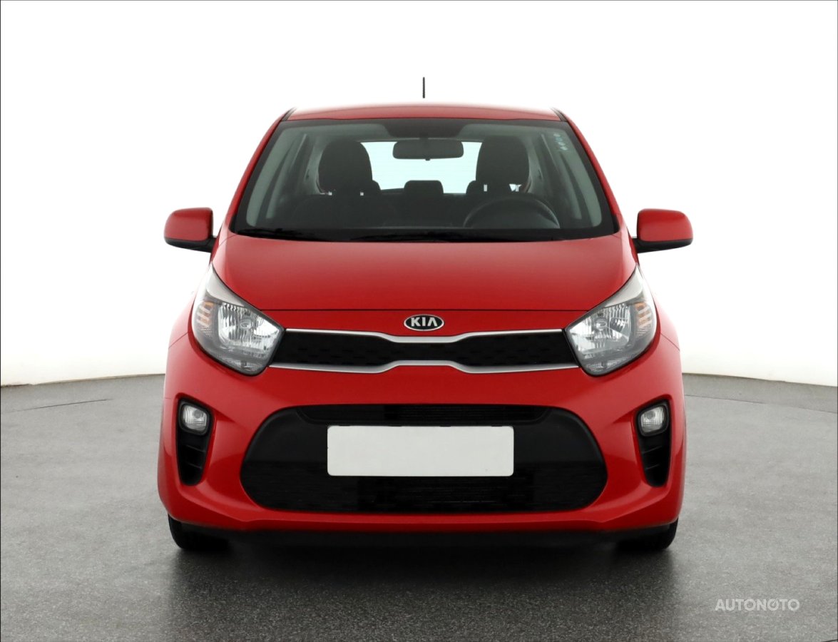 Kia Picanto, 2018 - pohled č. 2