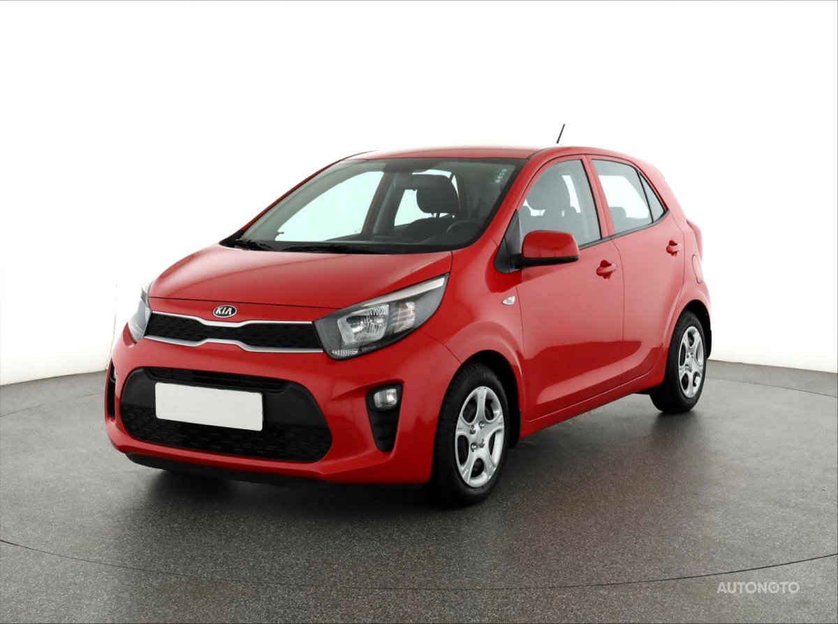 Kia Picanto, 2018 - pohled č. 3