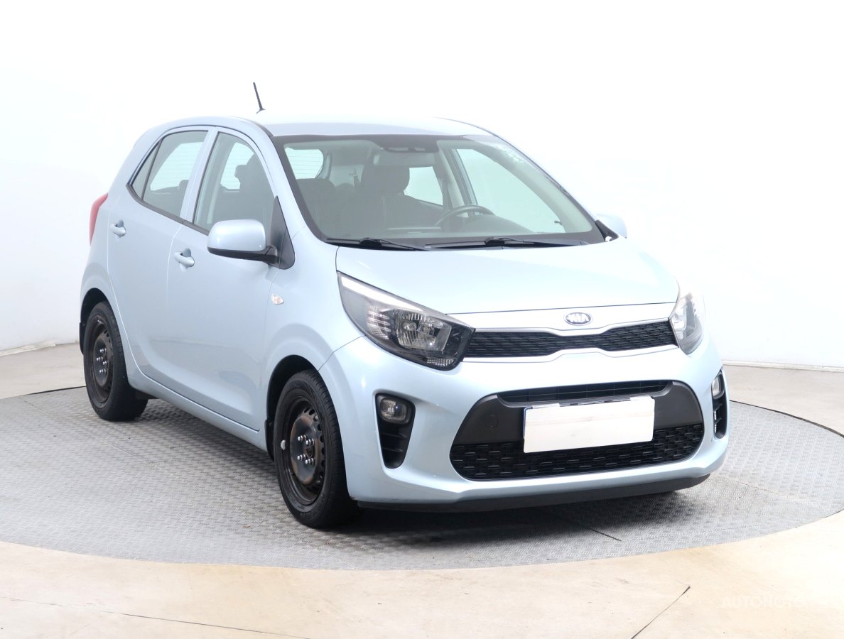 Kia Picanto, 2017 - celkový pohled
