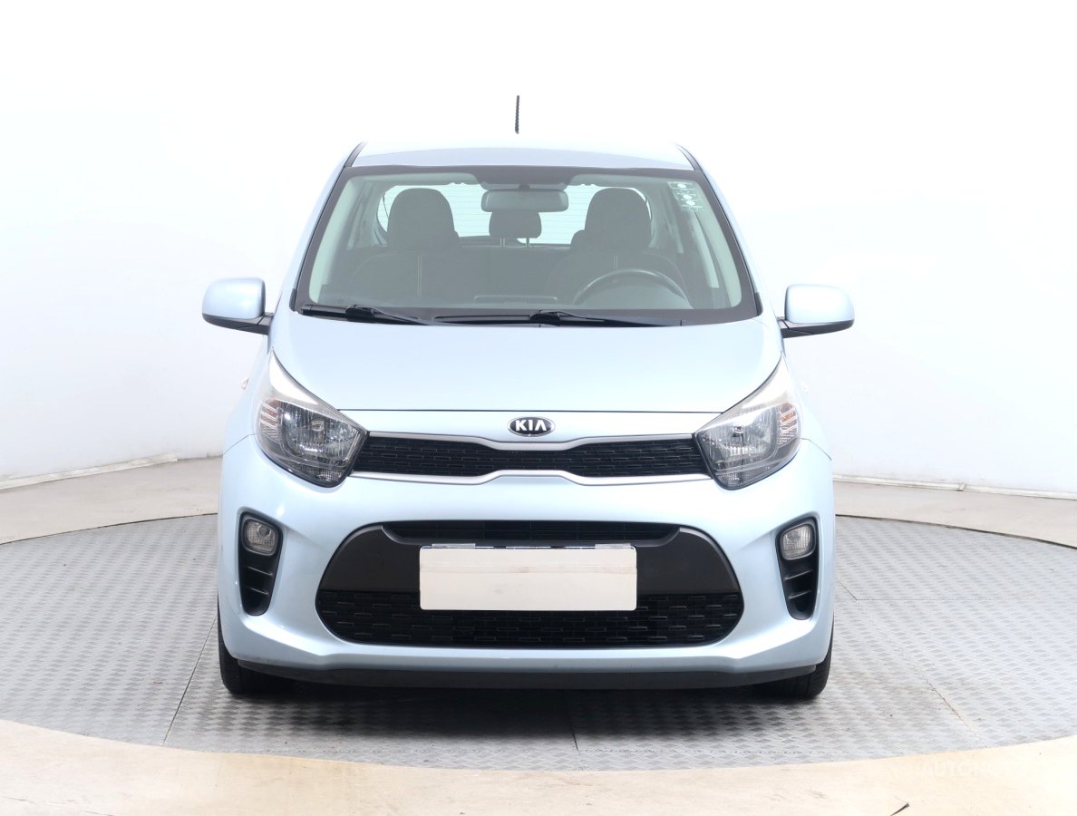 Kia Picanto, 2017 - pohled č. 2