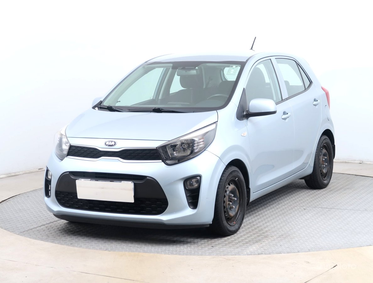 Kia Picanto, 2017 - pohled č. 3