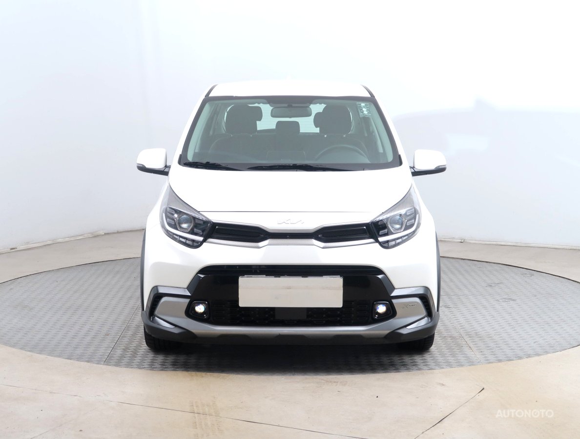 Kia Picanto, 2024 - pohled č. 2