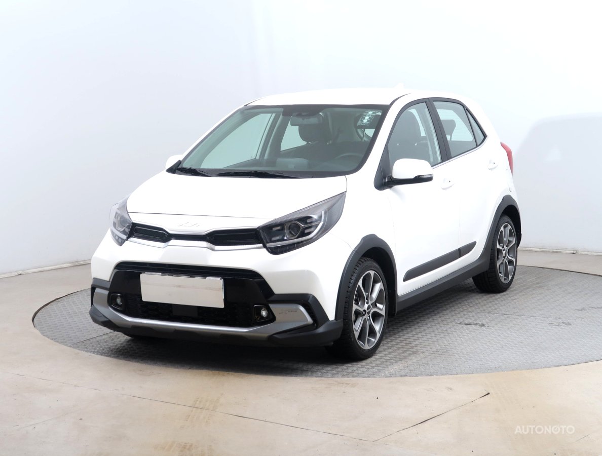 Kia Picanto, 2024 - pohled č. 3