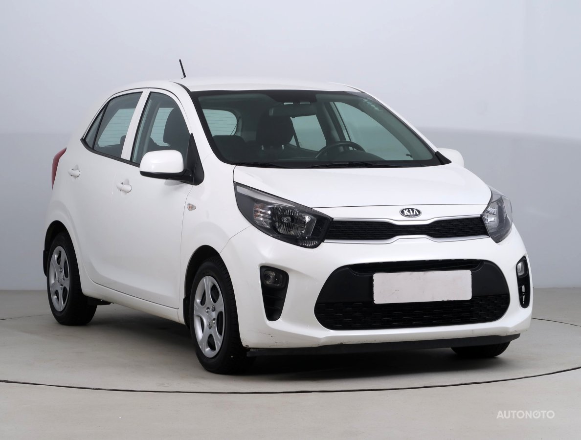 Kia Picanto, 2020 - celkový pohled