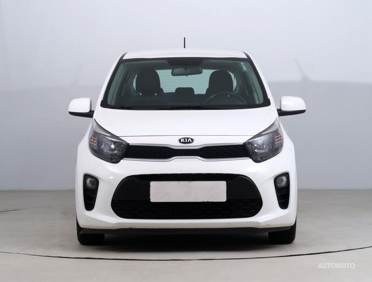 Kia Picanto, 2020 - pohled č. 2