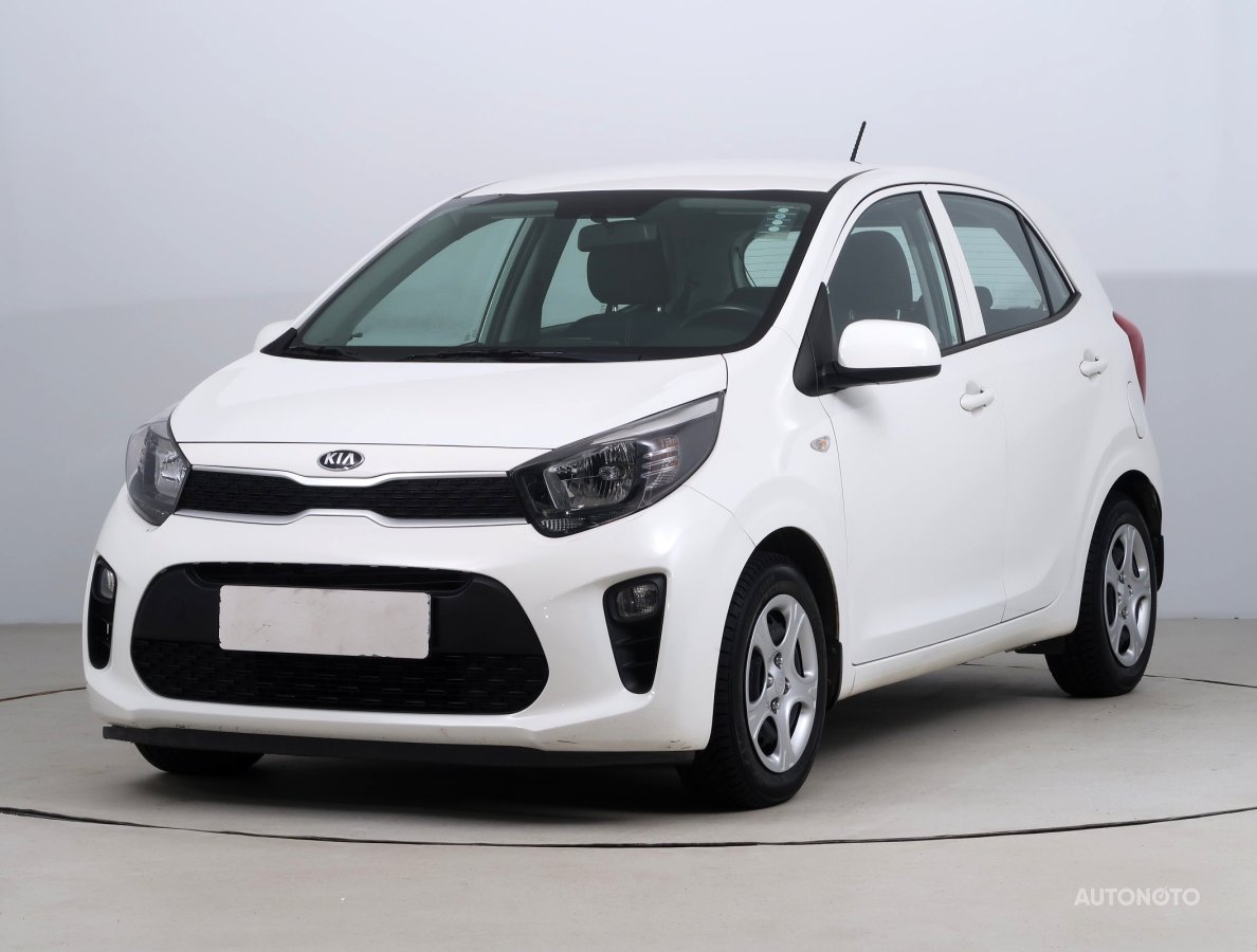 Kia Picanto, 2020 - pohled č. 3