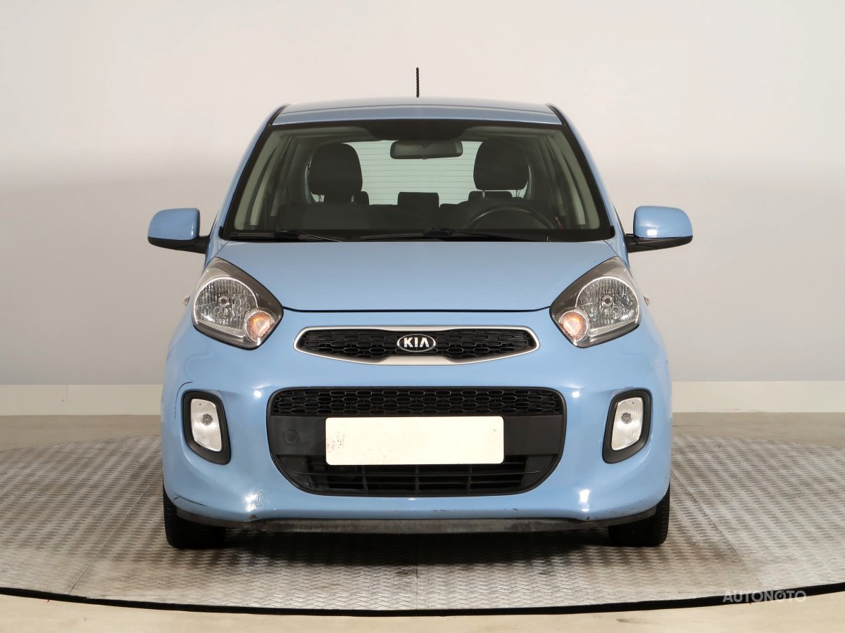 Kia Picanto, 2017 - pohled č. 2