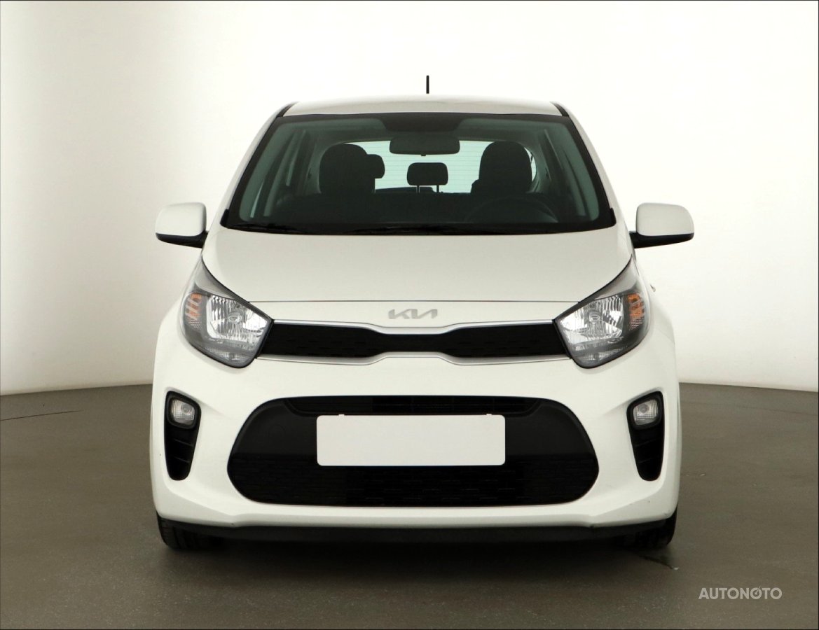 Kia Picanto, 2022 - pohled č. 2
