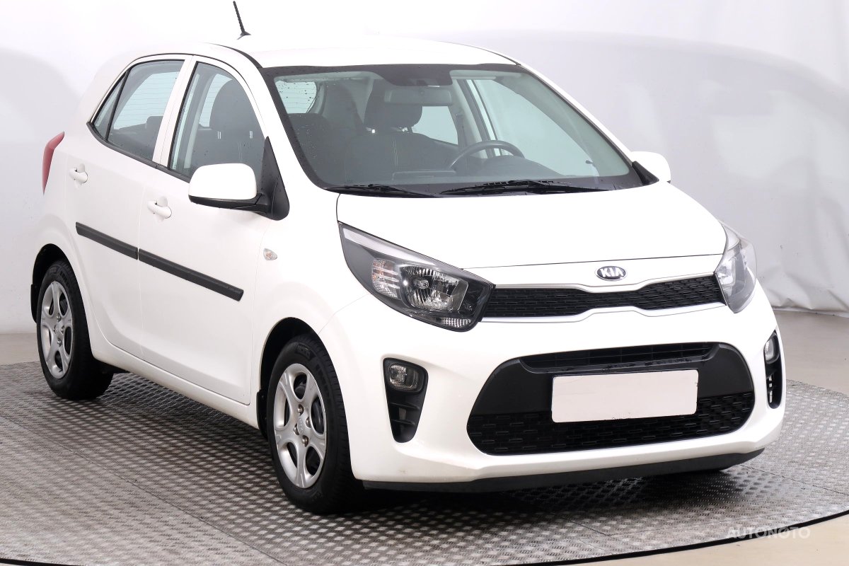 Kia Picanto, 2019 - celkový pohled