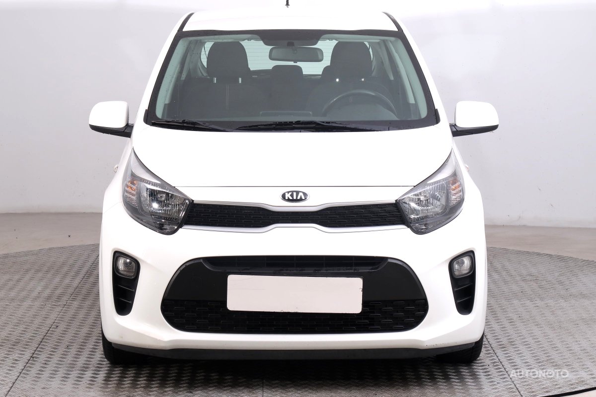 Kia Picanto, 2019 - pohled č. 2