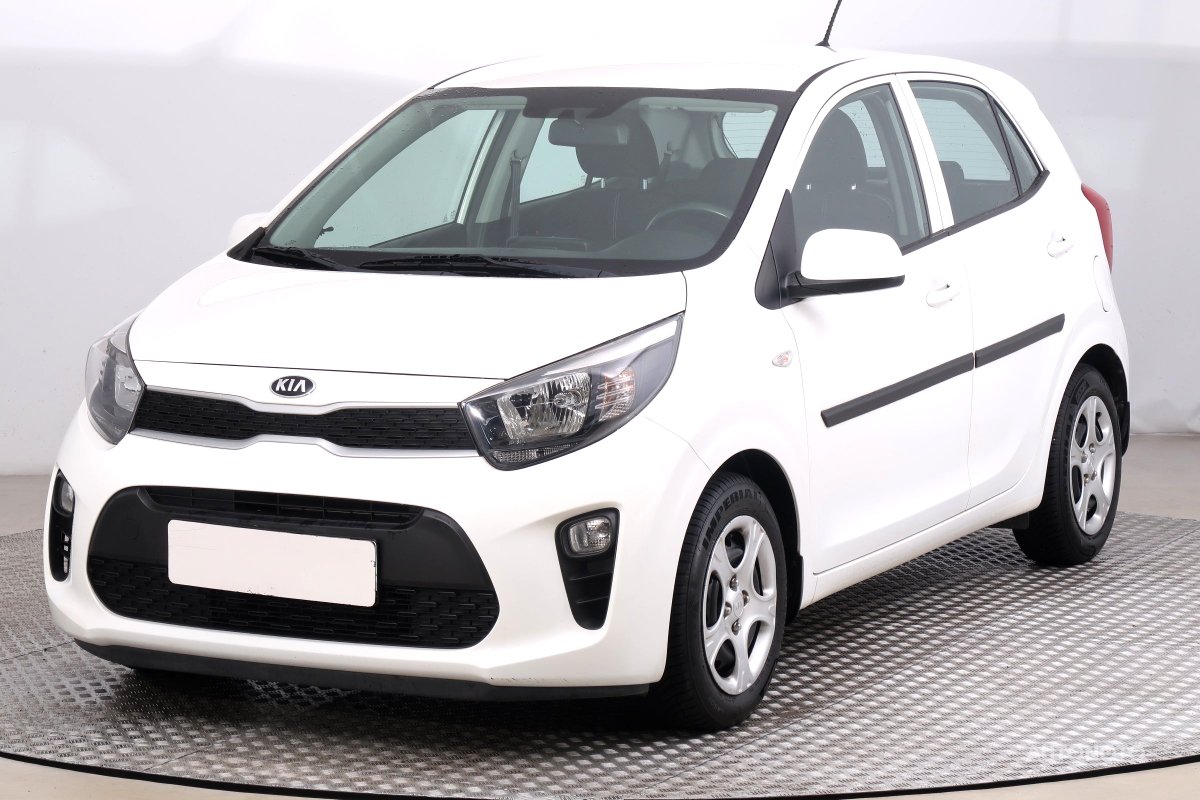 Kia Picanto, 2019 - pohled č. 3