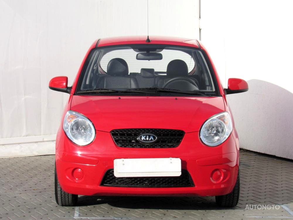 Kia Picanto, 2011 - pohled č. 2