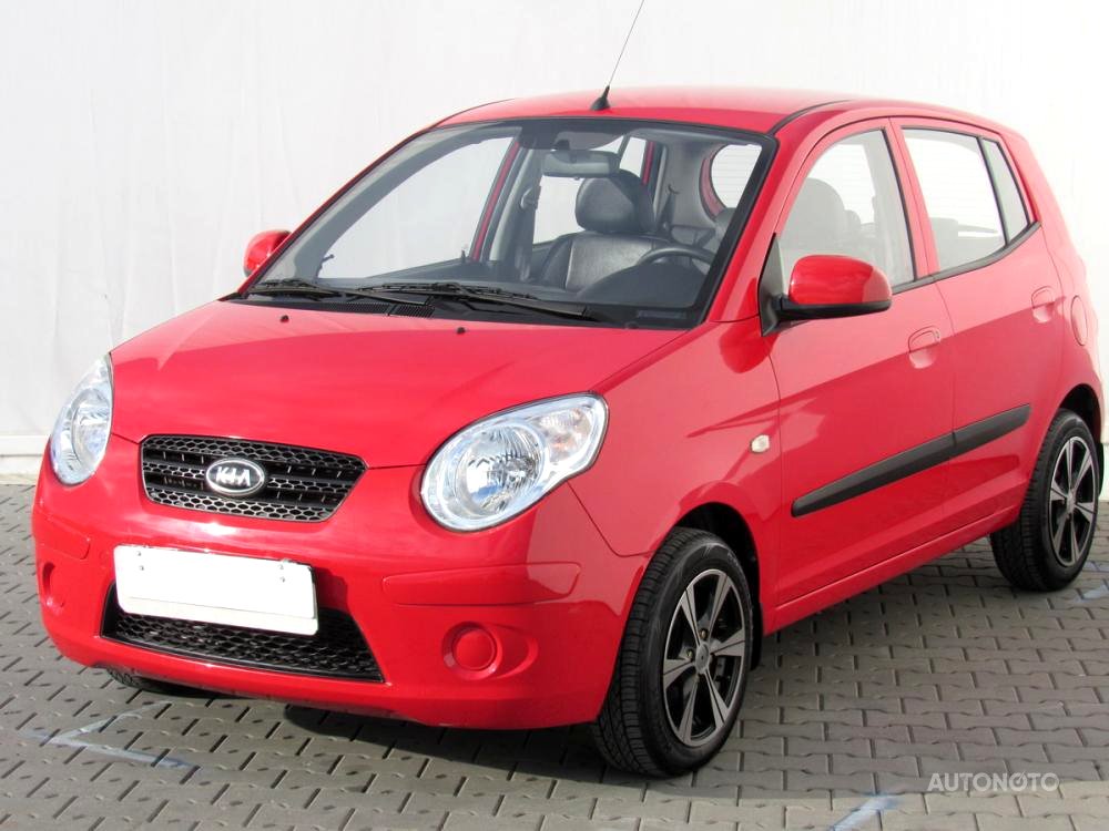 Kia Picanto, 2011 - pohled č. 3