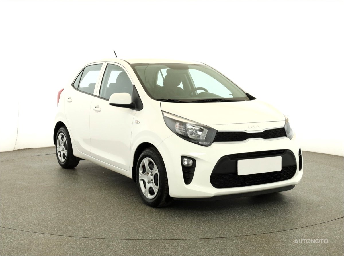 Kia Picanto, 2022 - celkový pohled