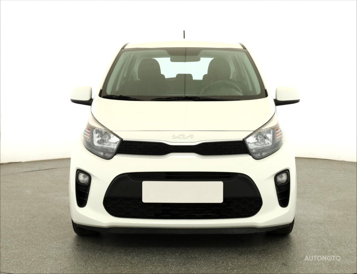 Kia Picanto, 2022 - pohled č. 2
