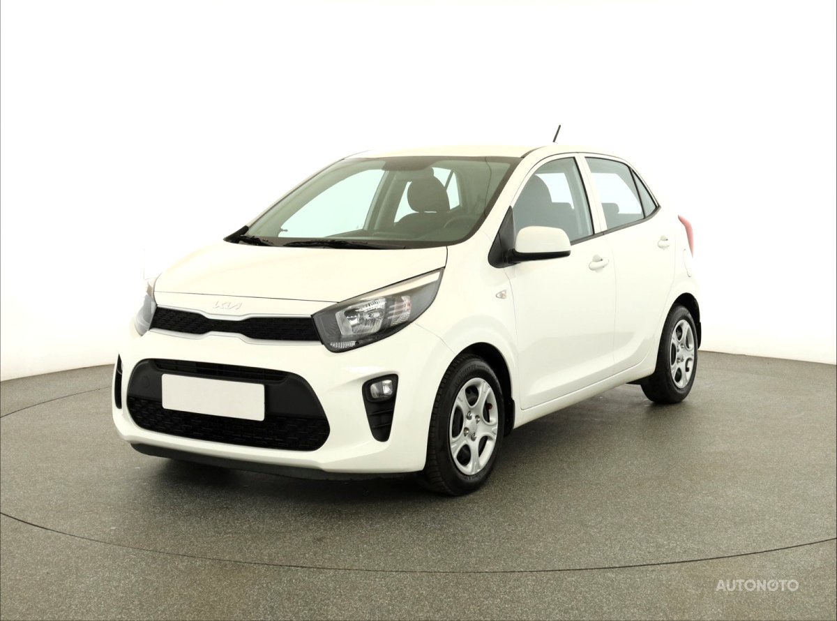 Kia Picanto, 2022 - pohled č. 3