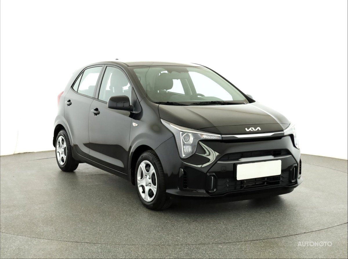 Kia Picanto, 2025 - celkový pohled