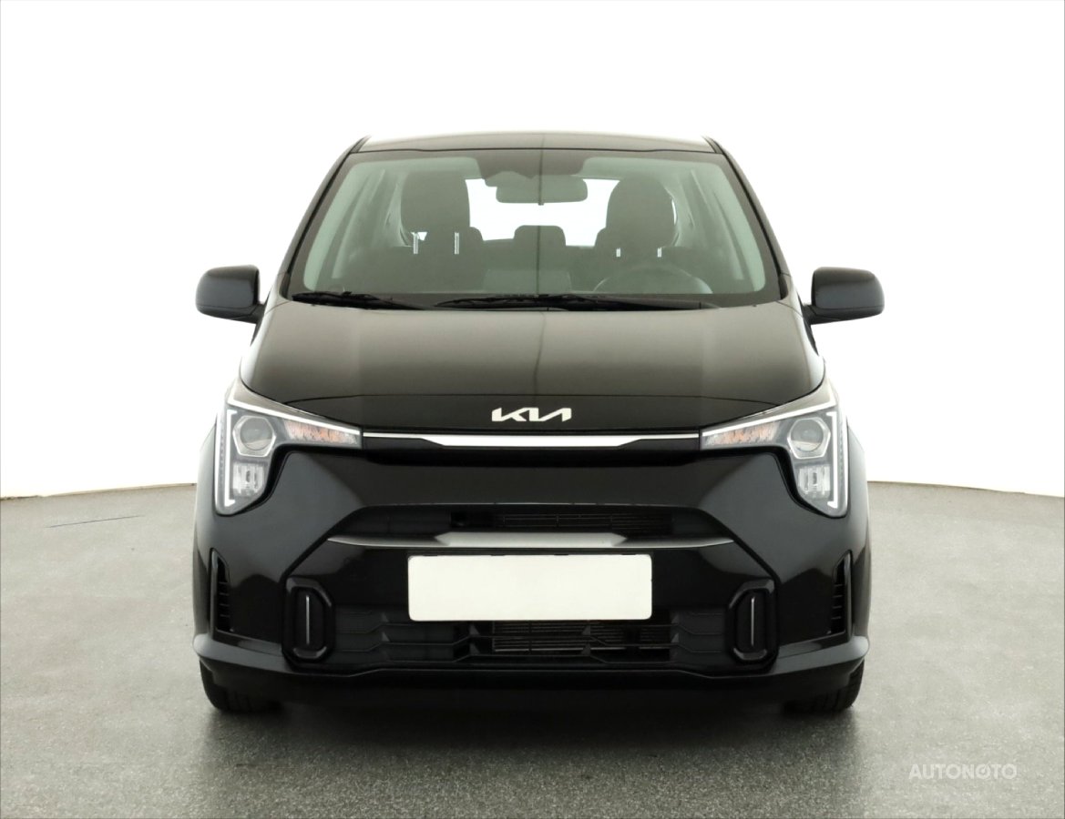 Kia Picanto, 2025 - pohled č. 2