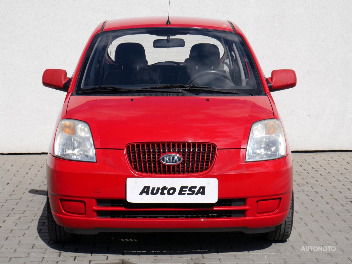 Kia Picanto, 2006 - pohled č. 2