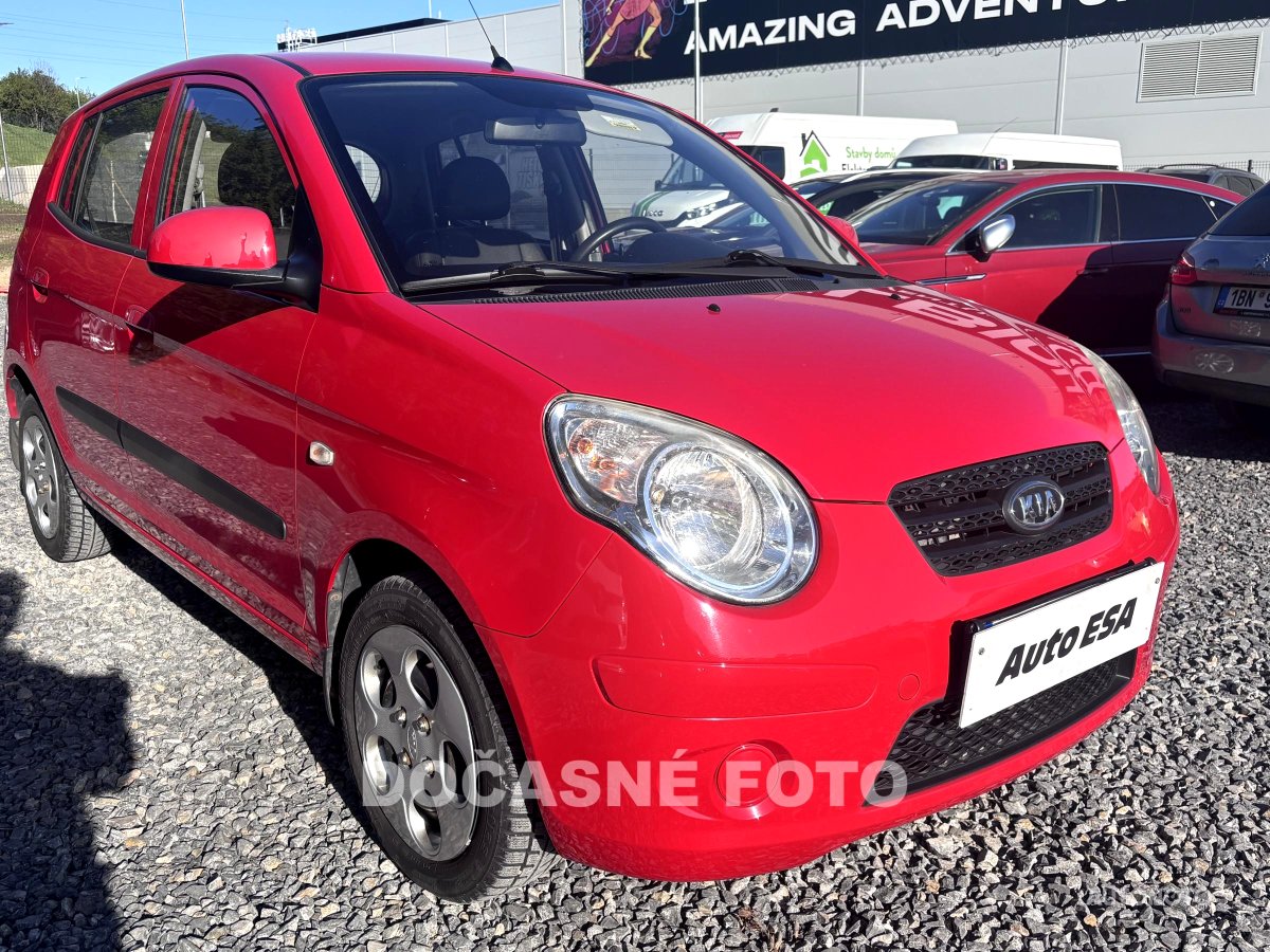 Kia Picanto, 2010 - pohled č. 1