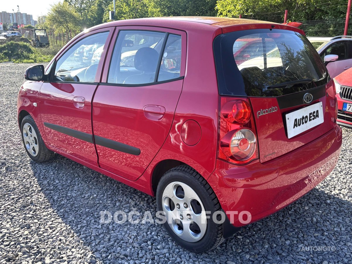 Kia Picanto, 2010 - pohled č. 2