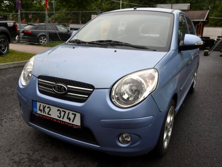 Kia Picanto, 2008 - pohled č. 2