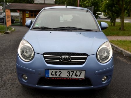 Kia Picanto, 2008 - pohled č. 3