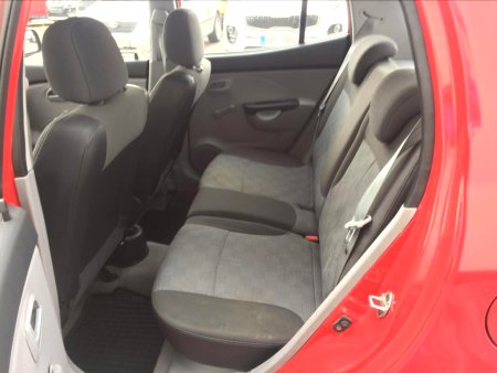 Kia Picanto, 2007 - pohled č. 10