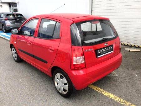 Kia Picanto, 2007 - pohled č. 3