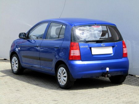 Kia Picanto, 2005 - pohled č. 7