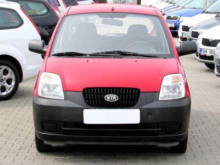 Kia Picanto, 2008 - pohled č. 2