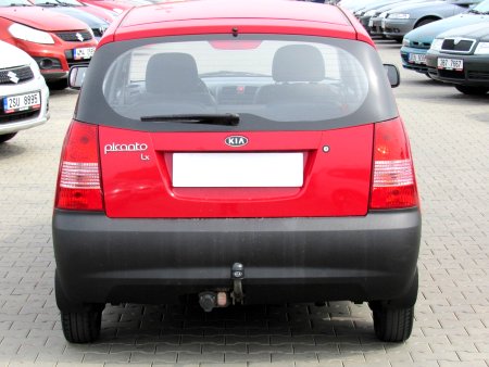 Kia Picanto, 2008 - pohled č. 6