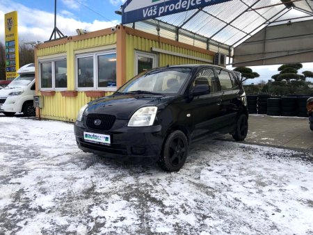 Kia Picanto 1.1i 48kW