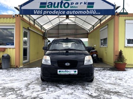 Kia Picanto, 2005 - pohled č. 2