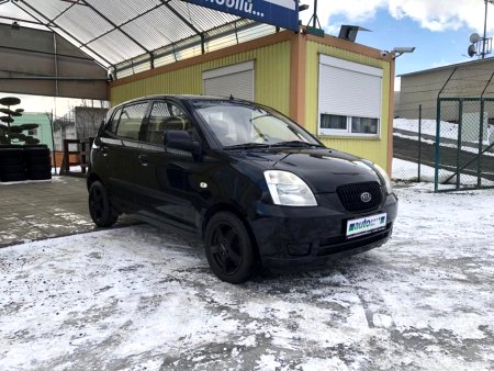 Kia Picanto, 2005 - pohled č. 3
