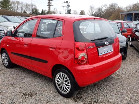 Kia Picanto, 2009 - pohled č. 3